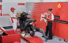 Kontes Mekanik Honda Asia Oceania 2026 akan Diselenggarakan di Indonesia