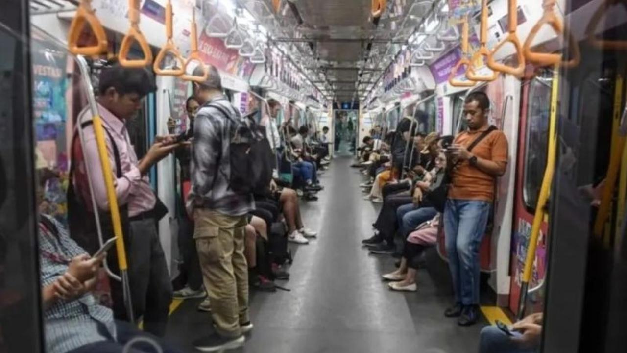 10 Penumpang Terjebak Lift MRT Lebak Bulus Akibat Listrik Padam, Berhasil Dievakuasi