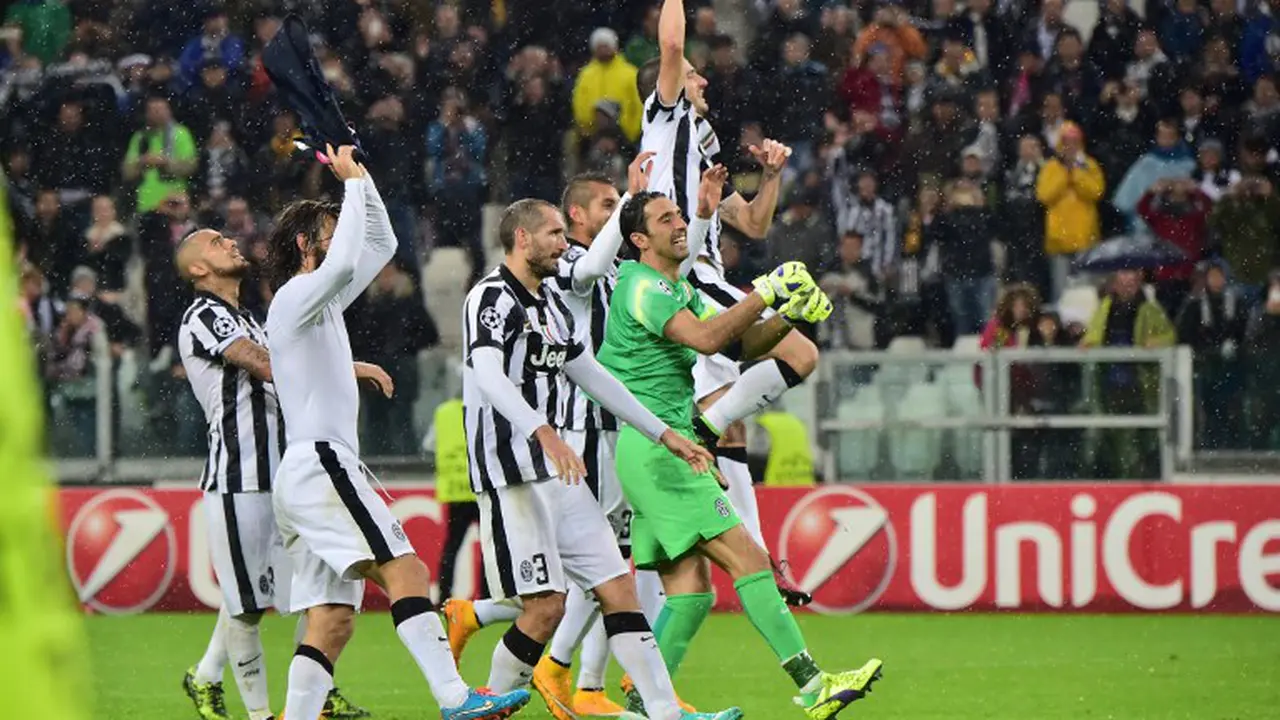 Kalahkan Olympiakos, Juventus Tuntaskan Misi Balas Dendam
