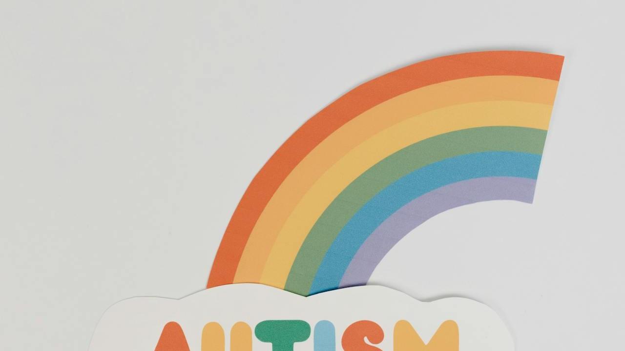Ilustrasi Autisme