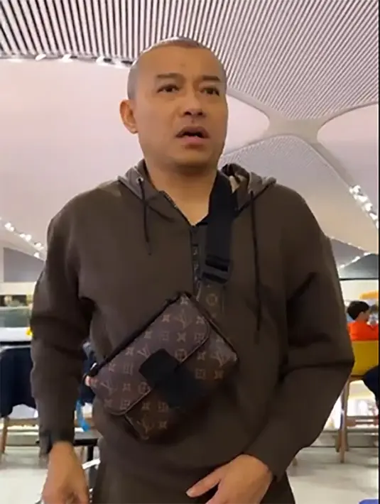 Anang Hermansyah (Instagram/ashanty_ash)