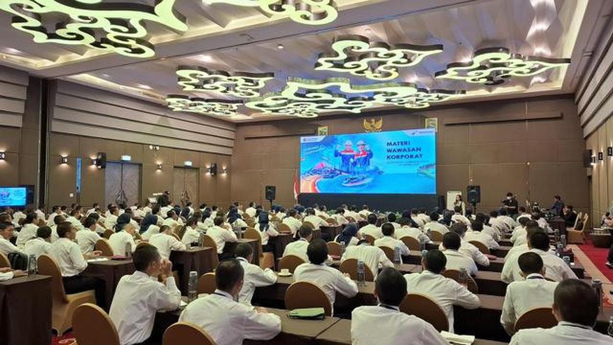 Sumpah Pemuda 2025, Pertamina Buka 5.000 Lapangan Kerja untuk Generasi Muda