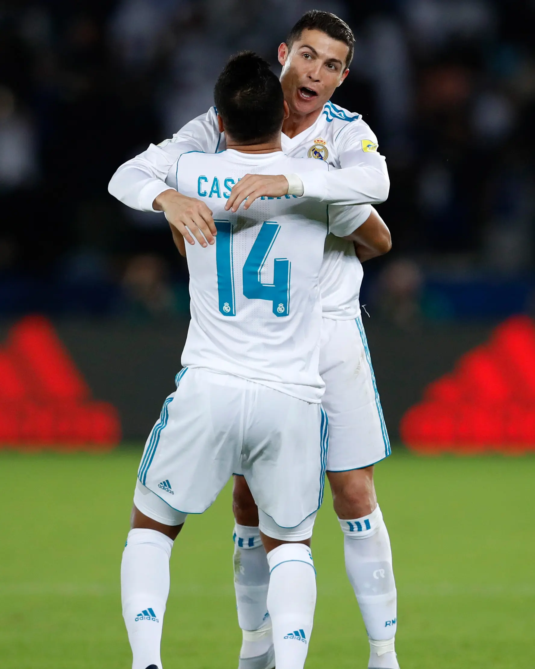 Cristiano Ronaldo (AP Photo / Hassan Ammar)
