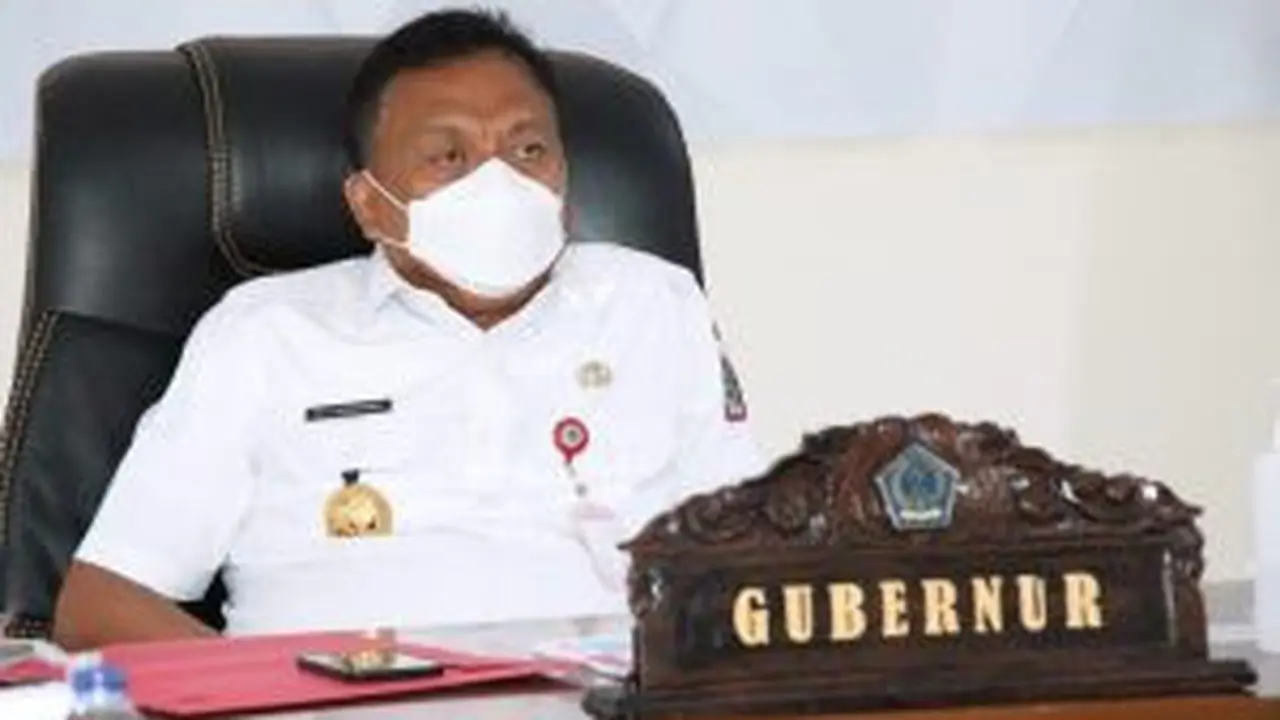 Gubernur Sulut Olly Dondokambey mengapresiasi dukungan pemerintah pusat terhadap pemulihan ekonomi.