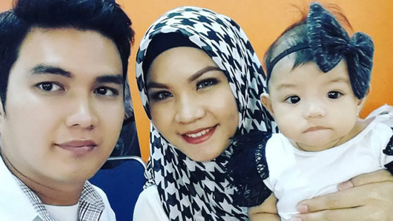 [Bintang] Aldi Taher dan Georgia Aisyah
