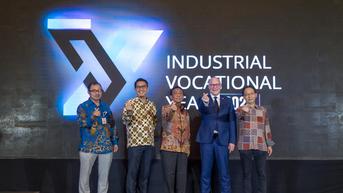Indonesia Butuh SDM Industri 682.000 Orang Tiap Tahun