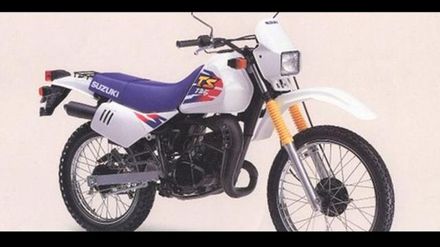 Suzuki Ts 125 Modifikasi - Pecinta Dunia Otomotif