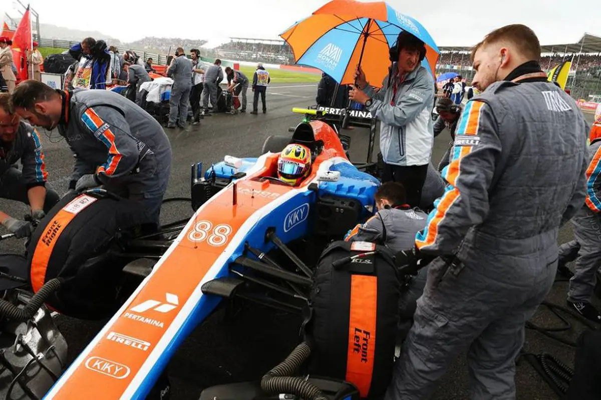 Rio Haryanto