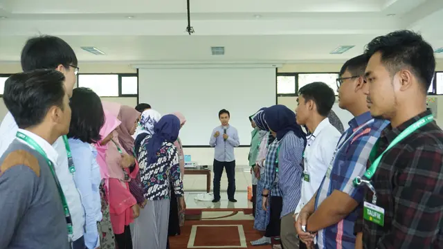 Pelatihan Pencerah Nusantara VI Minggu Ke-2