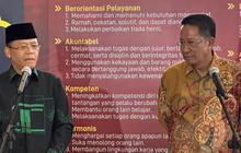 Menkum Tegaskan Rekonsiliasi PPP Murni Internal, Presiden Prabowo Tak Ikut Campur