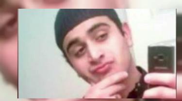 Omar Mateen, pelaku penembakan Orlando. (CNN)