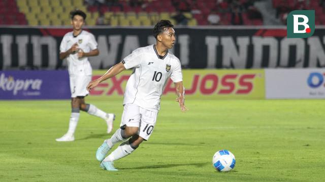  Timnas Indonesia U-23 Vs Laos Grup J Kualifikasi Piala Asia U-23 2026