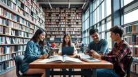 Literatur Adalah: Pengertian, Jenis, dan Perannya dalam Penelitian