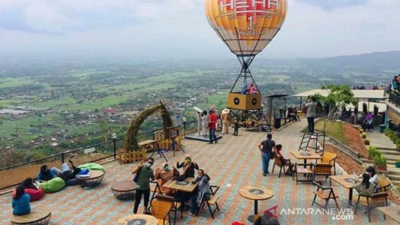 Pelemahan Rupiah Dorong Wisata Bantul, Dinpar Lihat Peluang Gaet Wisman