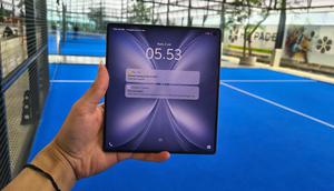 Vivo X Fold5. (Liputan6.com/Anka Fergy Agustian)