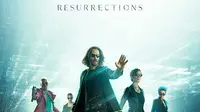 The Matrix Resurrections. (IMDb)