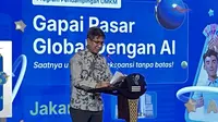 Meta dan Kemendag Latih 200 UMKM Manfaatkan AI untuk Tembus Pasar Ekspor