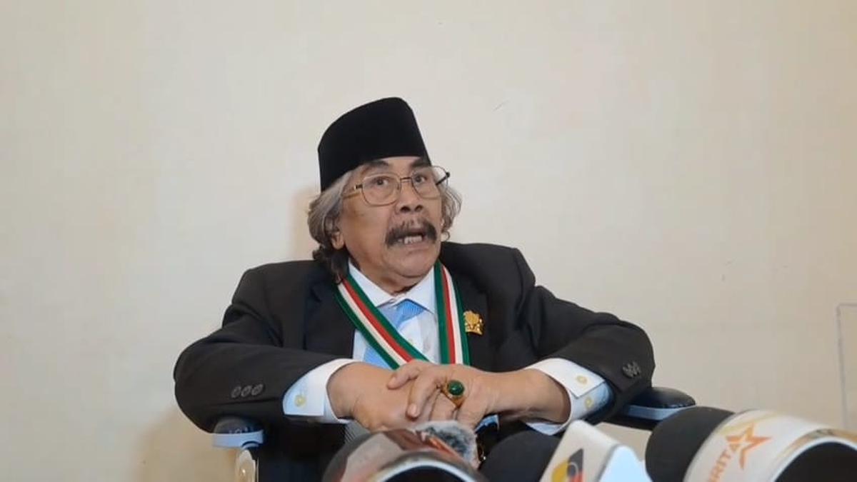 Cerita Jaja Mihardja Panik Siapkan Jas Jelang Terima Bintang Budaya Parama Dharma dari Prabowo