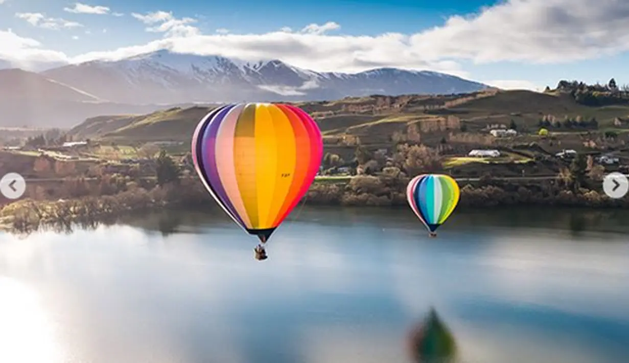 Dimas Anggara dan Nadine Chandrawinata