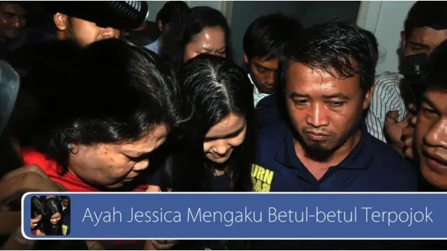 Ayah Jessica, Winardi Wongso mengaku amat tersudut dengan status tersangka yang disematkan ke putri bungsunya itu dan inilah yang membuat Virus Zika ditakuti di Indonesia