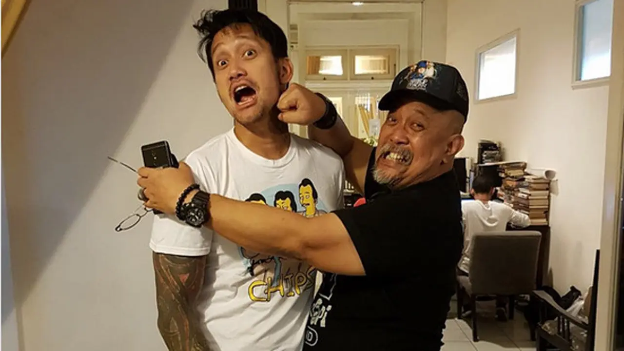 [Bintang] Tora Sudiro