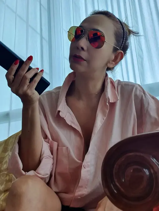 <p>Kiki Fatmala (Instagram/qq_fatmala)</p>