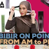 Beauty Review Juli - Bibir on Point