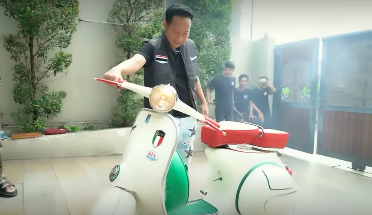 Denny Cagur (Youtube/Denny Cagur TV)