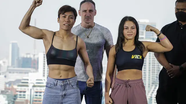 One Fight Night 7