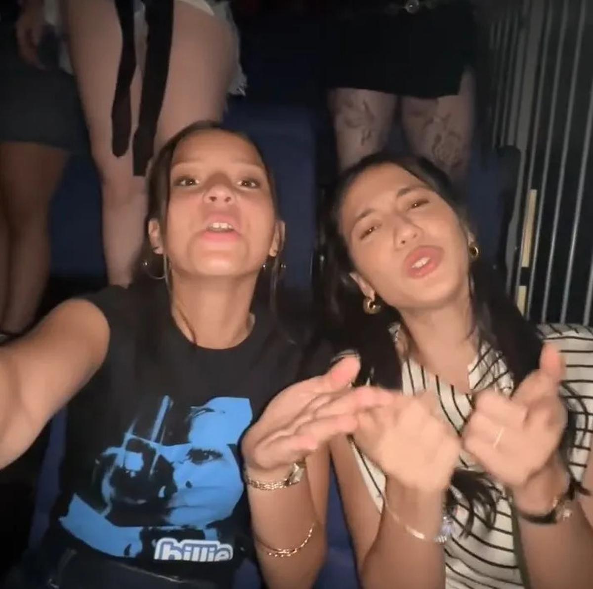 Potret Cantik Pevita Pearce dan Adik Nonton Konser Billie Eilish di London, Pakaian Sopan Jadi Sorotan