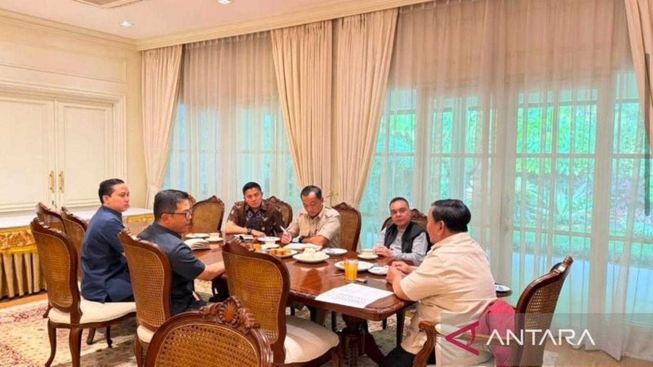 Presiden Prabowo Beri Penugasan Khusus Awal 2026, Fokus Pemulihan Bencana