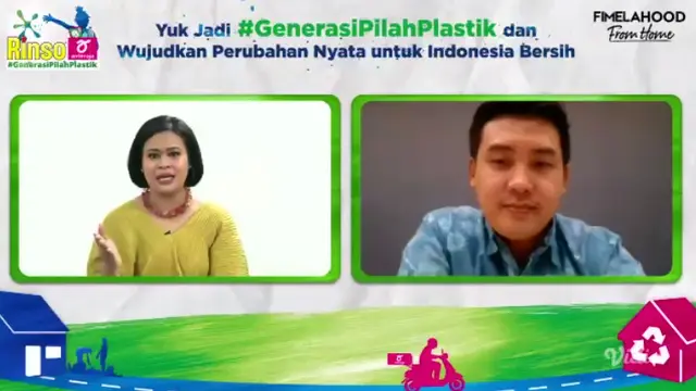 Generasi Pilah Plastik
