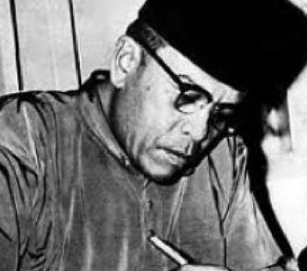 Buya Hamka pernah dipenjarakan oleh Soekarno dengan tuduhan melakukan upaya pembunuhan yang tidak pernah bisa dibuktikan<br>