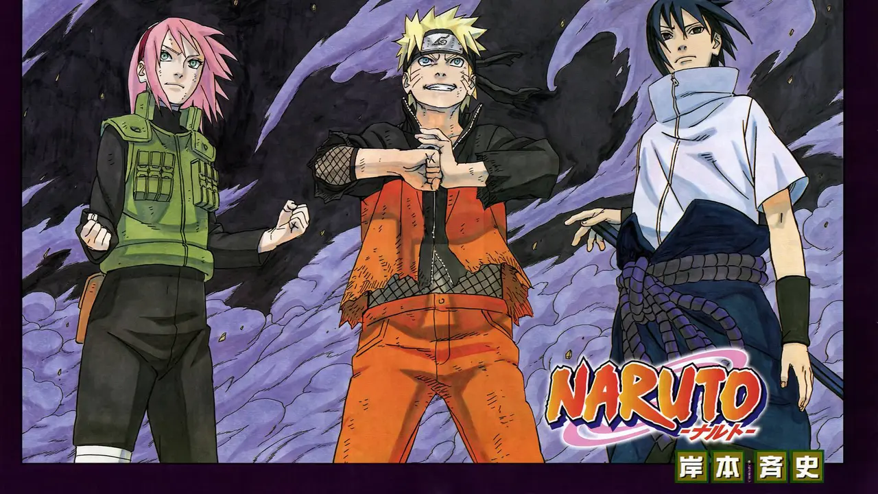 Naruto Tamat di Jepang November 2014