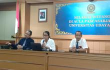 Bantahan Unud soal Penyebab Kematian Timothy Anugrah Karena Tekanan Skripsi
