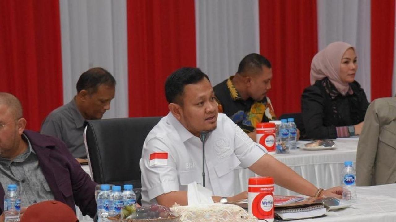 DPR RI Dorong Kejaksaan Perkuat Objektivitas dan Transparansi Penegakan Hukum