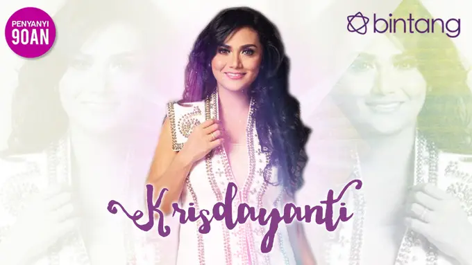 [Bintang] Krisdayanti
