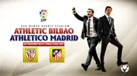 Prediksi Athletic Bilbao vs Athletico Madrid (Liputan6.com/Yoshiro)