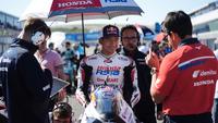 Jadwal Balapan Veda Ega Pratama pada Moto3 Prancis di Sirkuit Le Mans