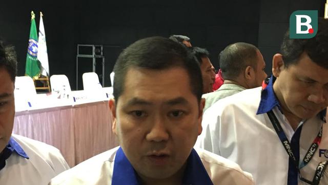 Hary Tanoesoedibjo, FFI, Futsal