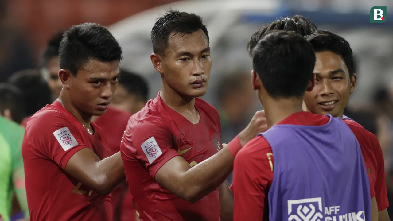 Thailand Vs Timnas Indonesia