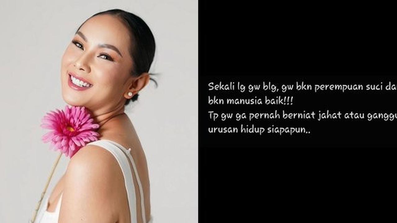 Curahan Hati Kalina Ocktaranny, Dibully Netizen dan Difitnah Orang Dekat, Lelah Dituduh Jual Diri
