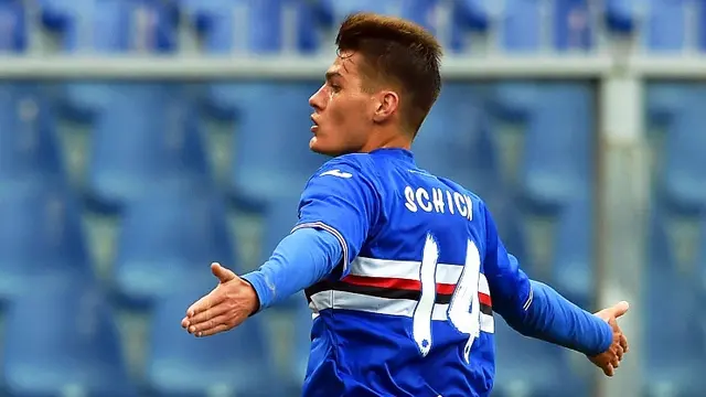 Patrik Schick 