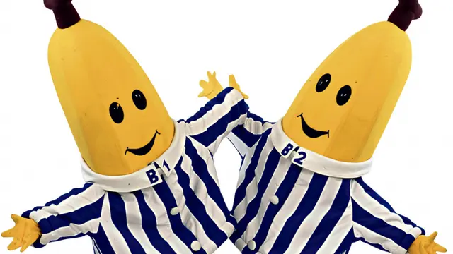 Banana in Pajamas