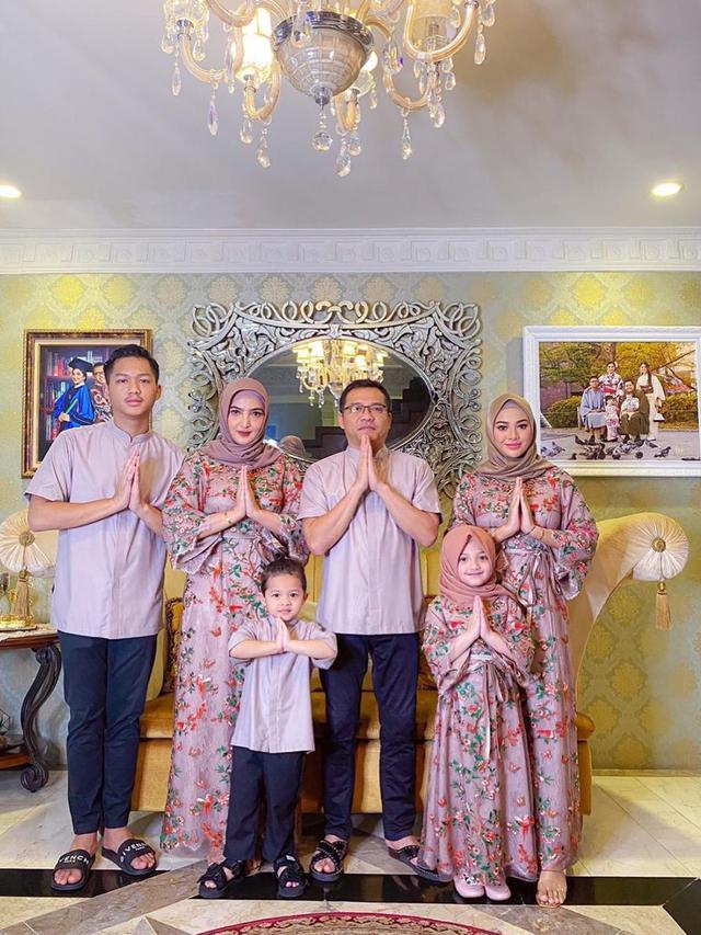 [Fimela] Anang Hermansyah dan Ashanty