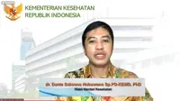 Kemenkes: Indonesia Harus Kejar Ketertinggalan di Sektor Sanitasi