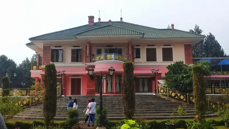 Villa Puri Joya, Resmi dibuka untuk Umum