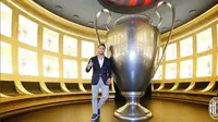 AC Milan resmi merampungkan transfer Hakan Calhanoglu dari Bayer Leverkusen (dok. AC Milan)
