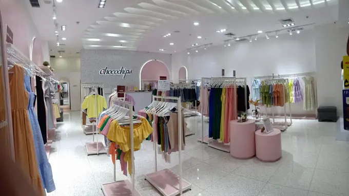 Chocochips Boutique Store