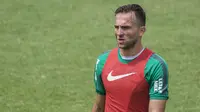 Ilija Spasojevic Menyebut Liga Indonesia Lebih Keras dari Kompetisi Asia